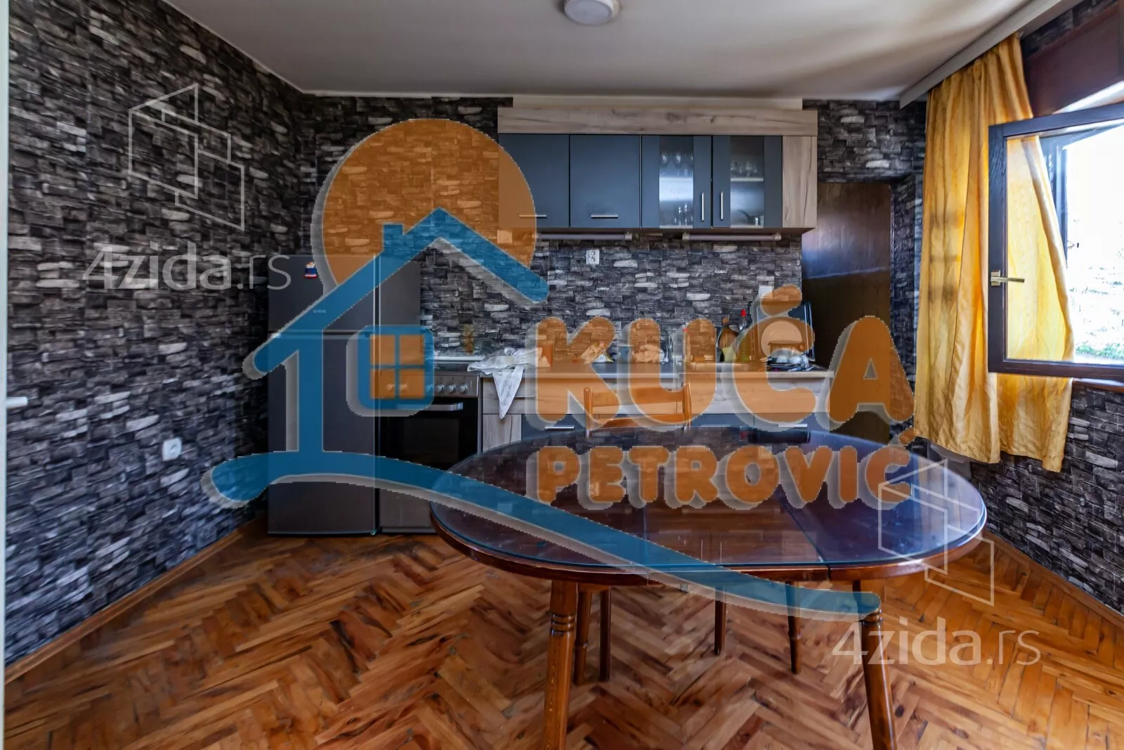 3-etažna kuća | 4zida