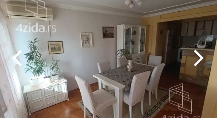 Troiposoban stan | 4zida