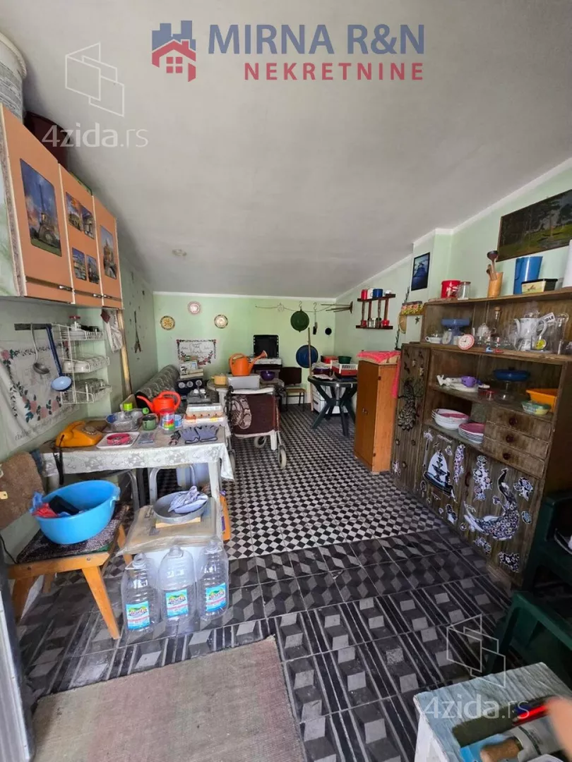 1-etažna kuća | 4zida