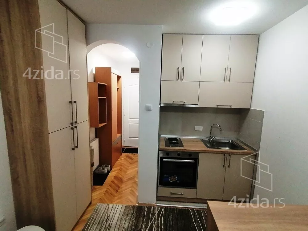 Garsonjera | 4zida