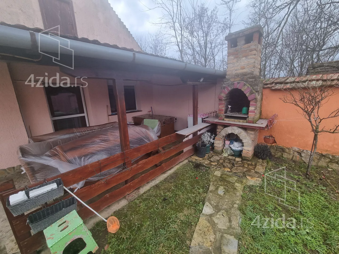 1-etažna kuća | 4zida