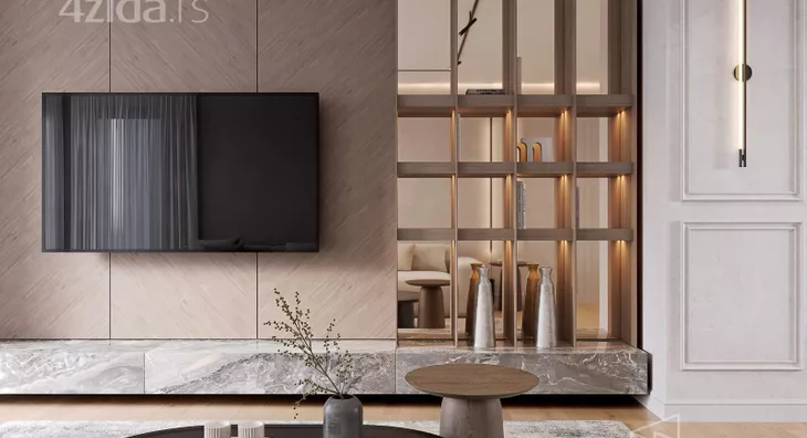 Četvorosoban stan | 4zida