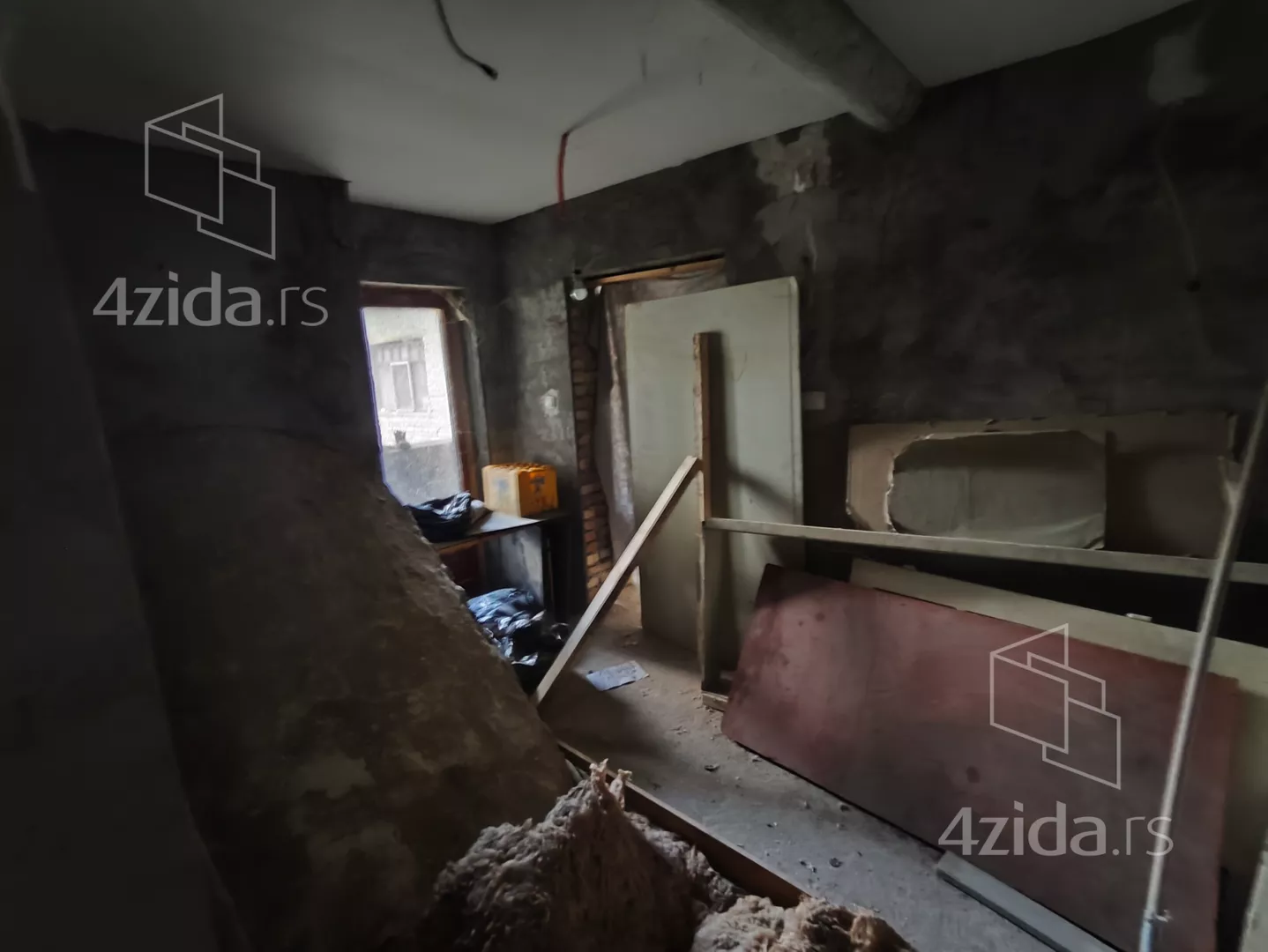 1-etažna kuća | 4zida