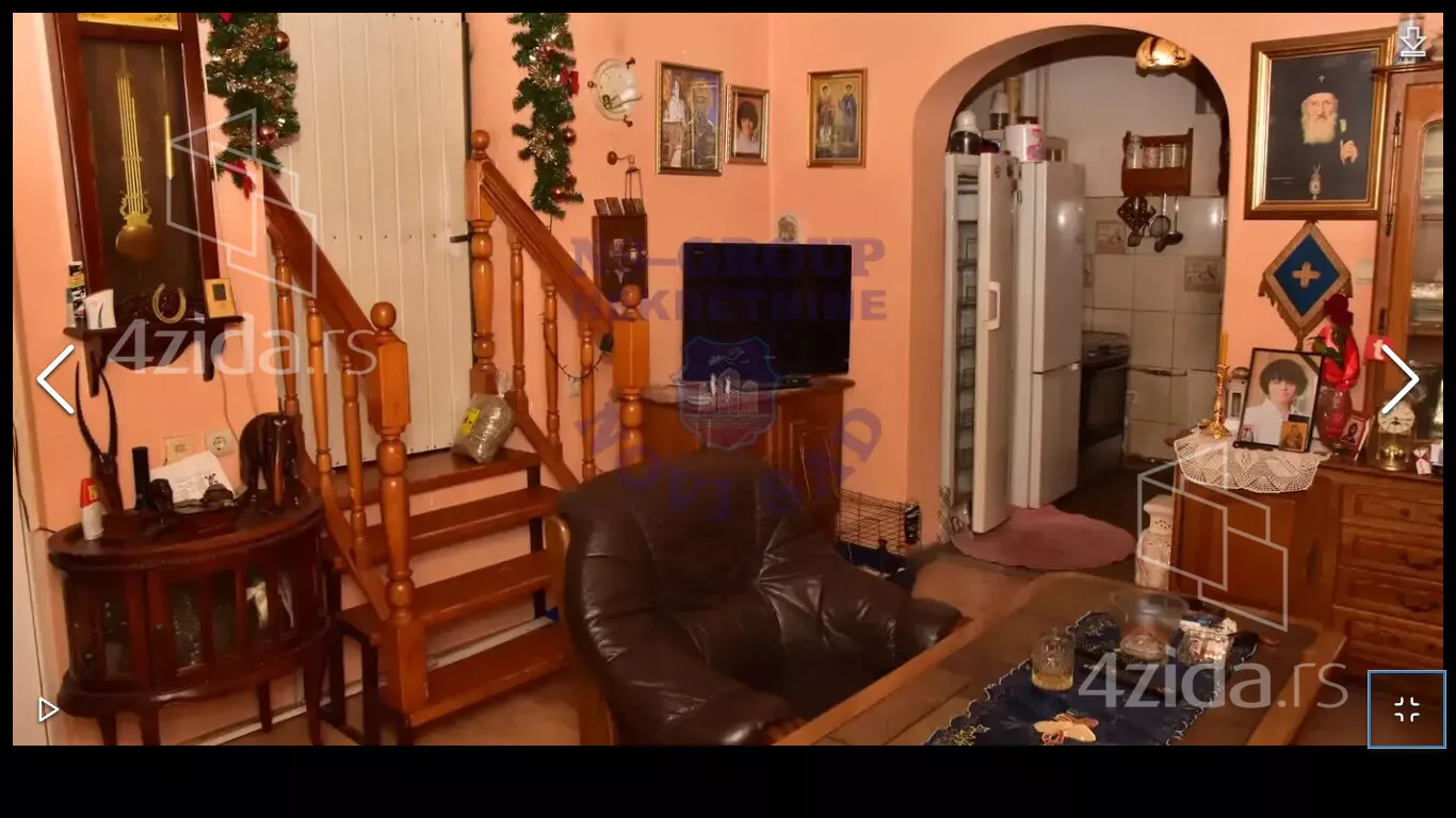 2-etažna kuća | 4zida