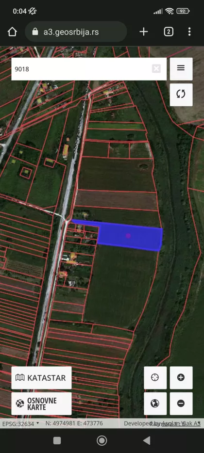 Okićenog Pendžera | 4zida.rs