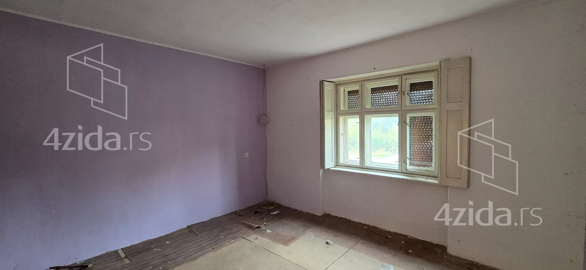 1-etažna kuća | 4zida