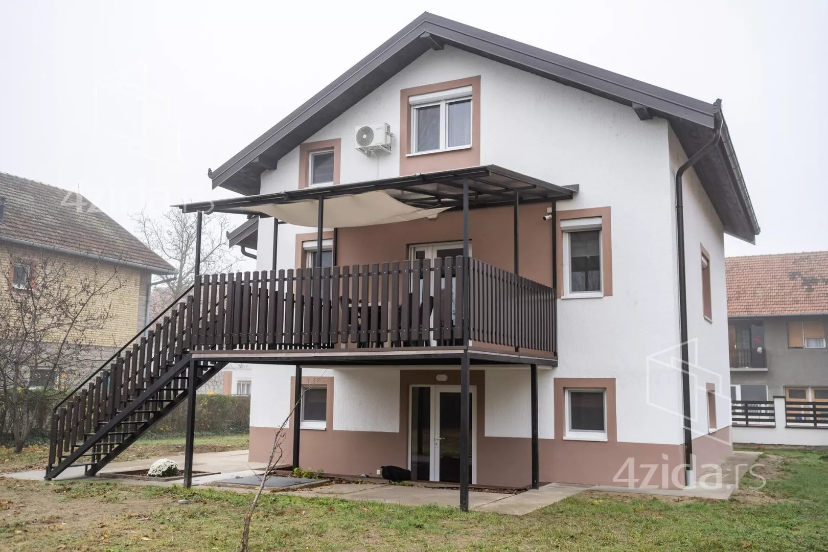 3-etažna kuća | 4zida