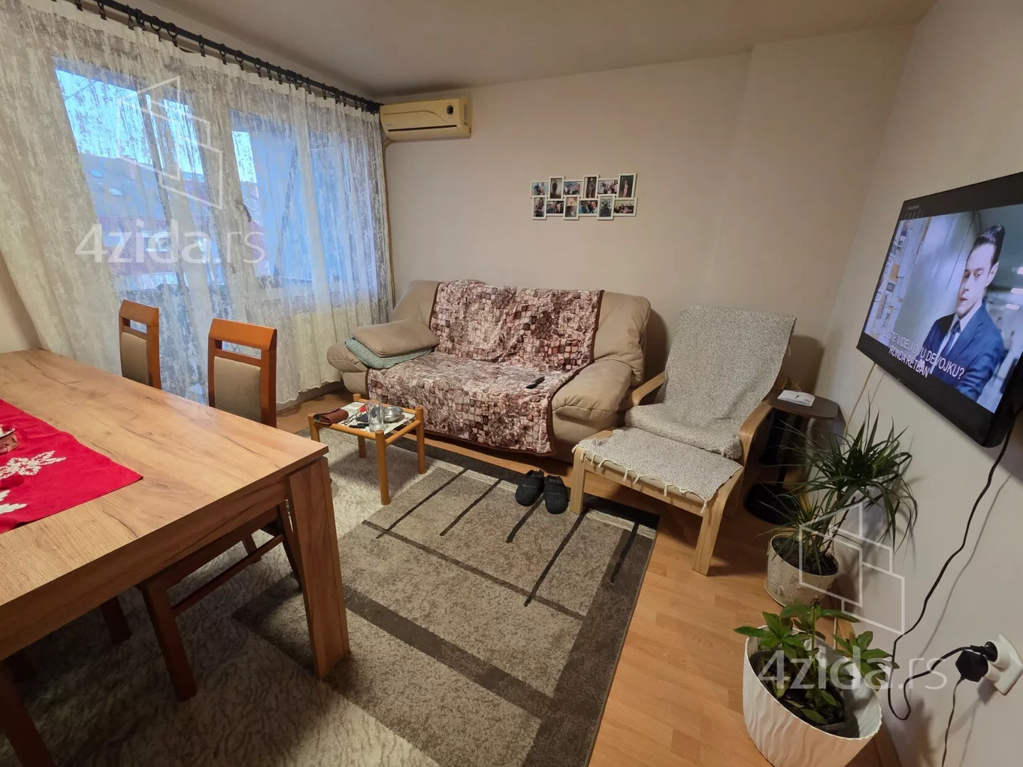 Troiposoban stan | 4zida