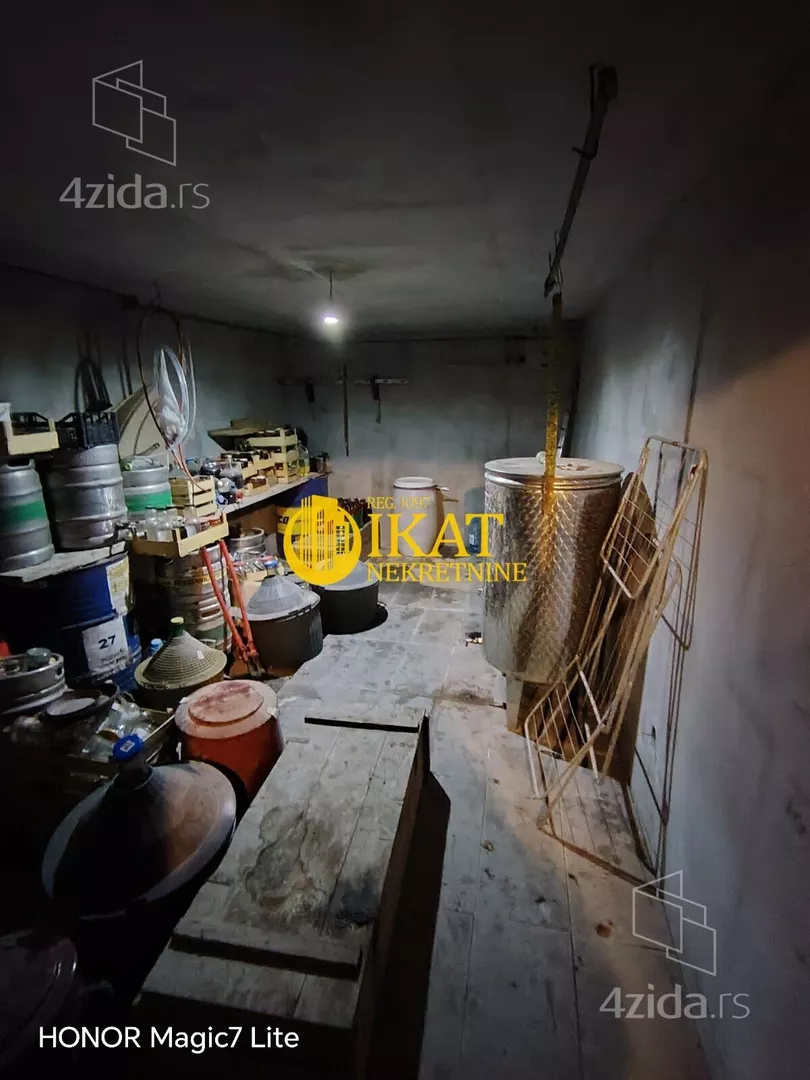 1-etažna kuća | 4zida