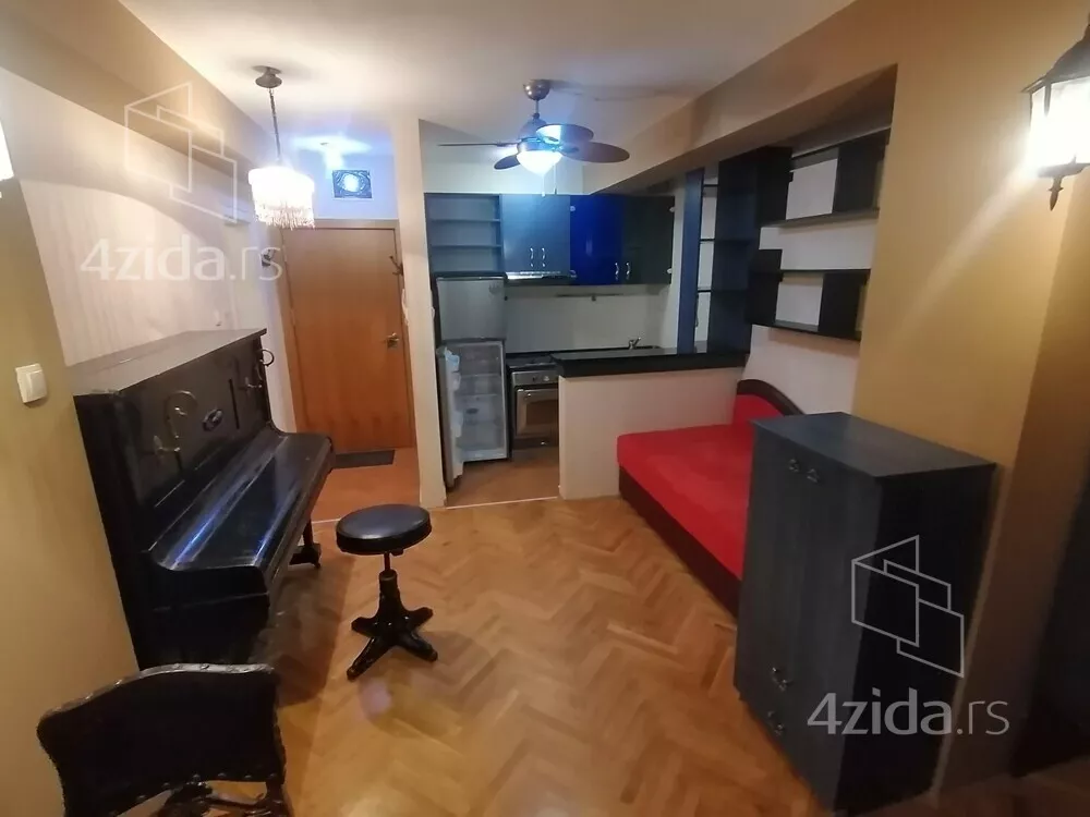 Garsonjera | 4zida