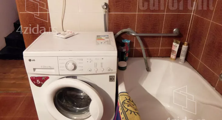 4-etažna kuća | 4zida