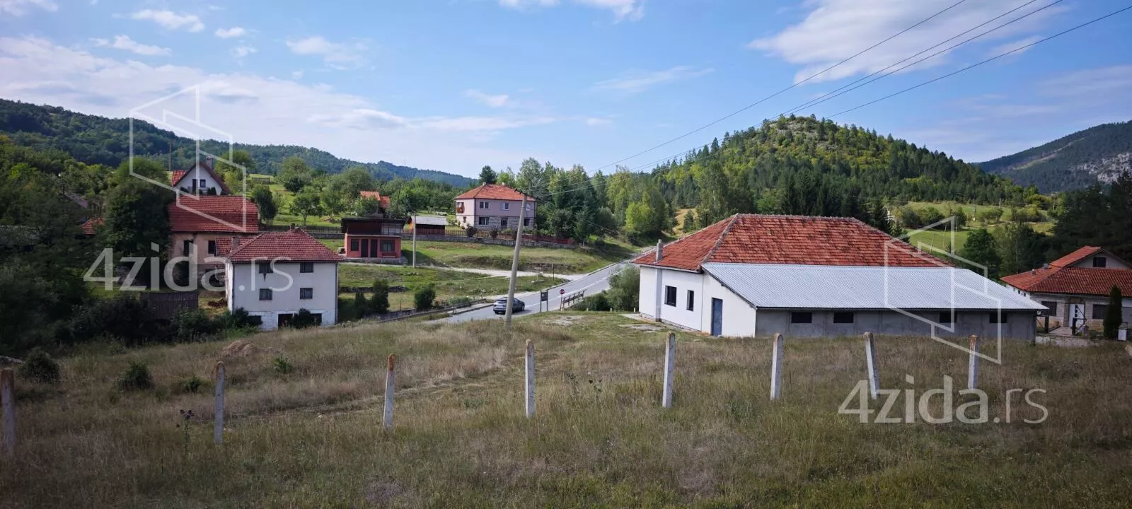 Poslovni prostor | 4zida