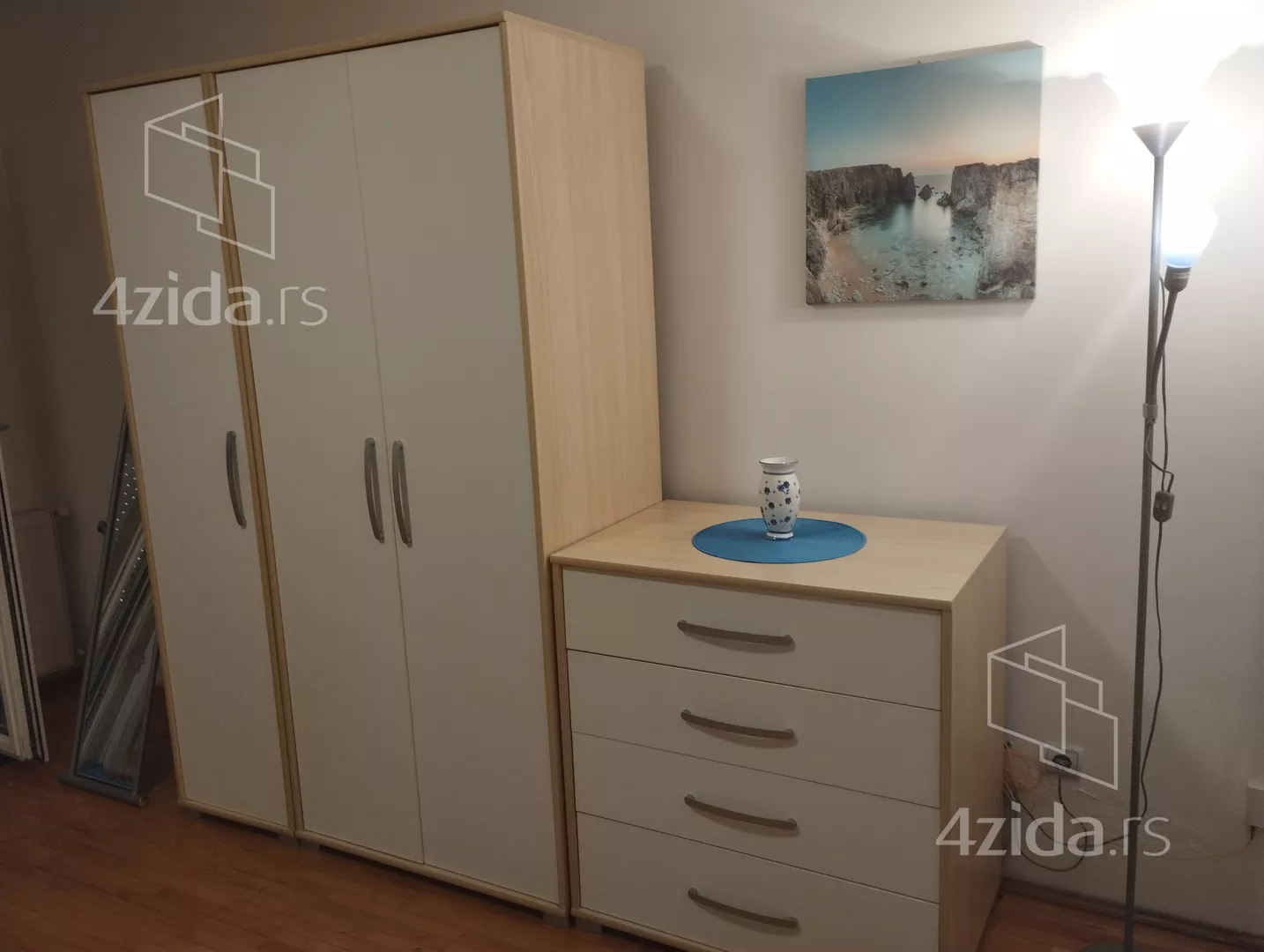 Garsonjera | 4zida