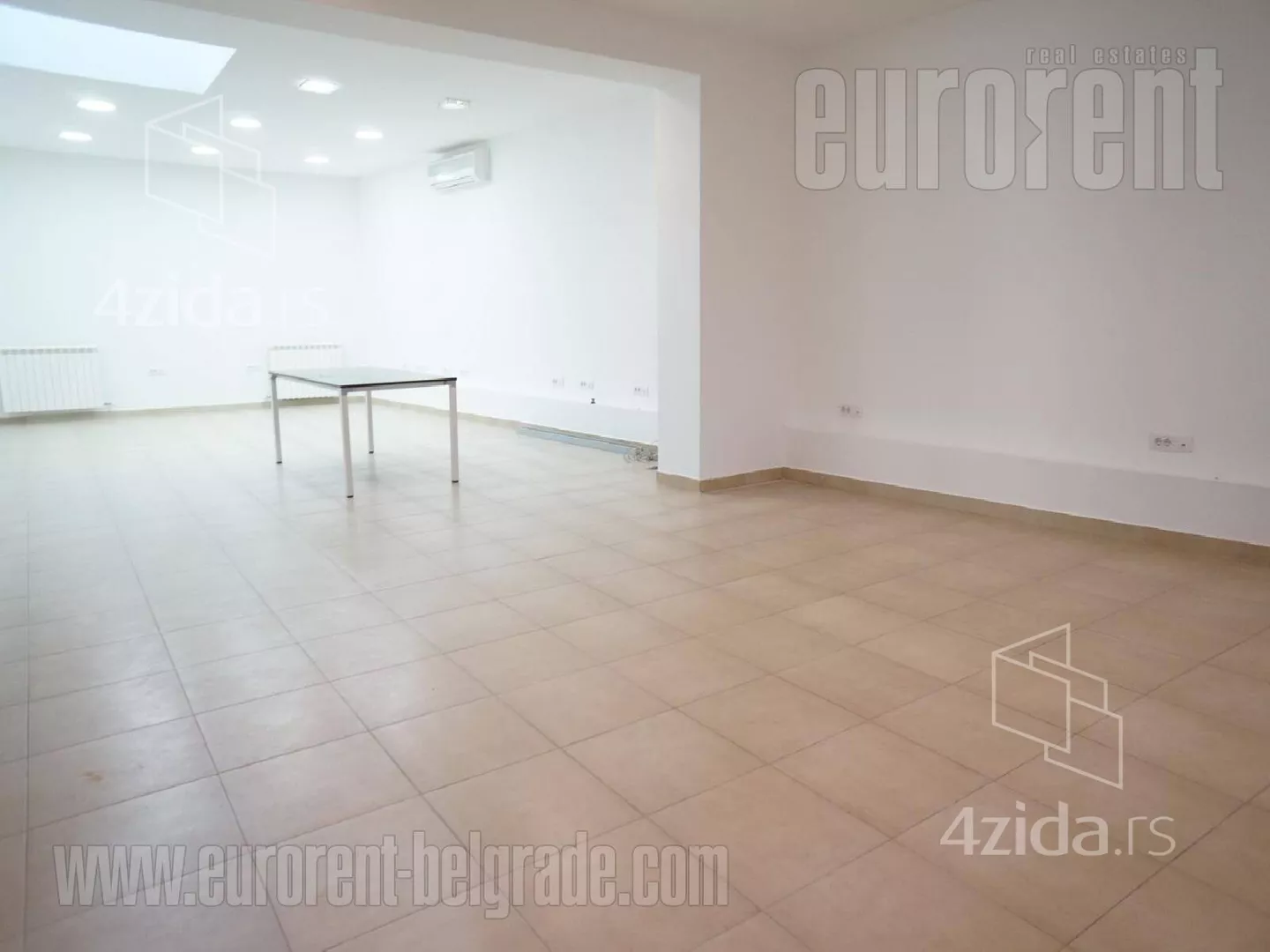 Poslovni prostor | 4zida