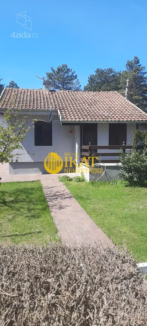 1-etažna kuća | 4zida