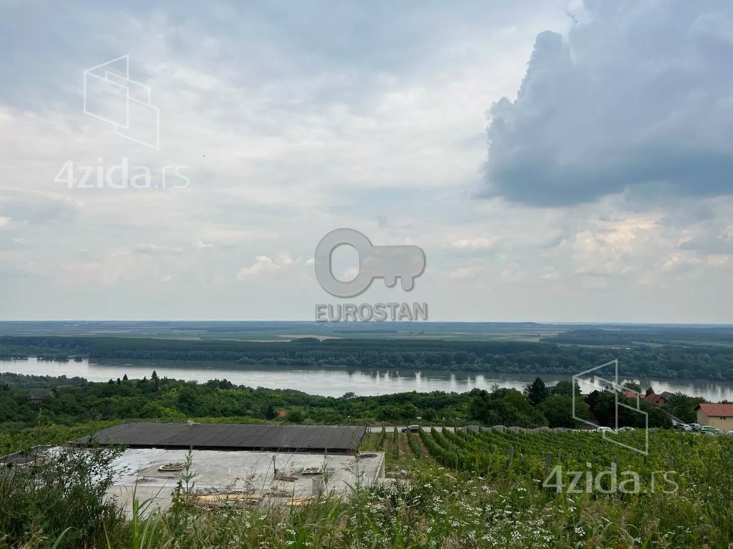 Građevinsko zemljište | 4zida