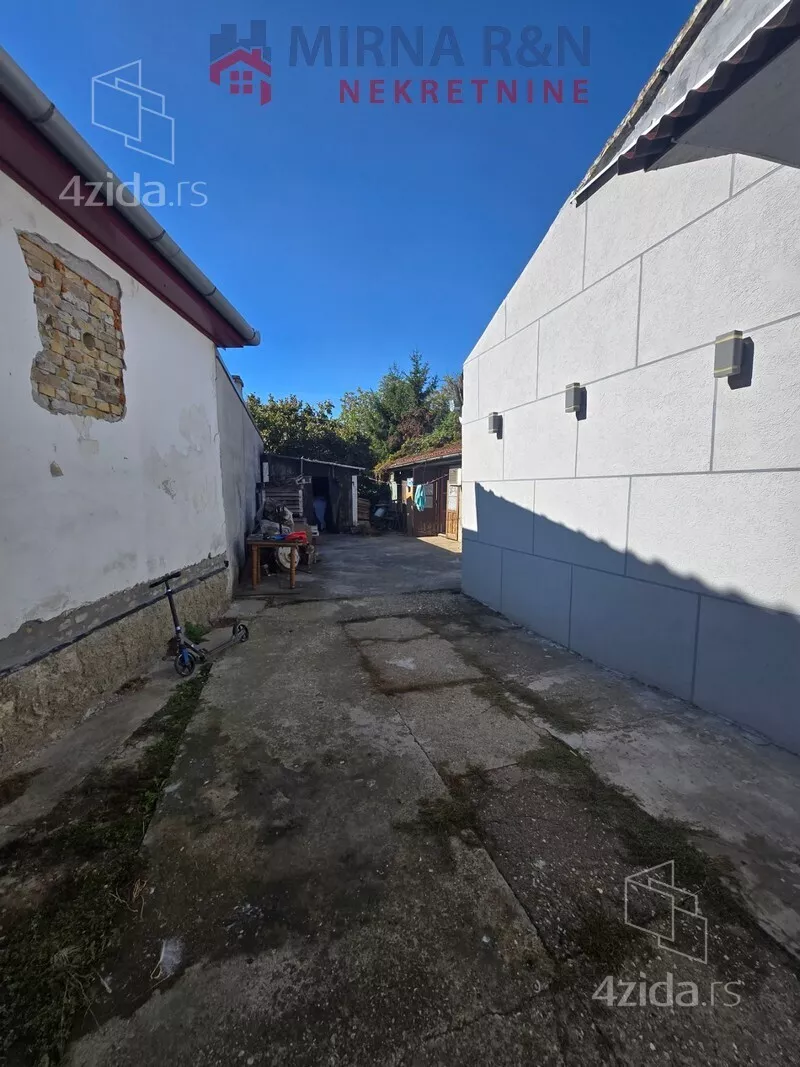 1-etažna kuća | 4zida