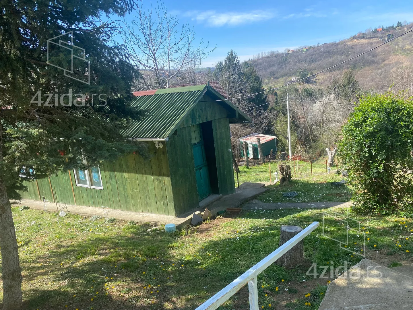 2-etažna kuća | 4zida