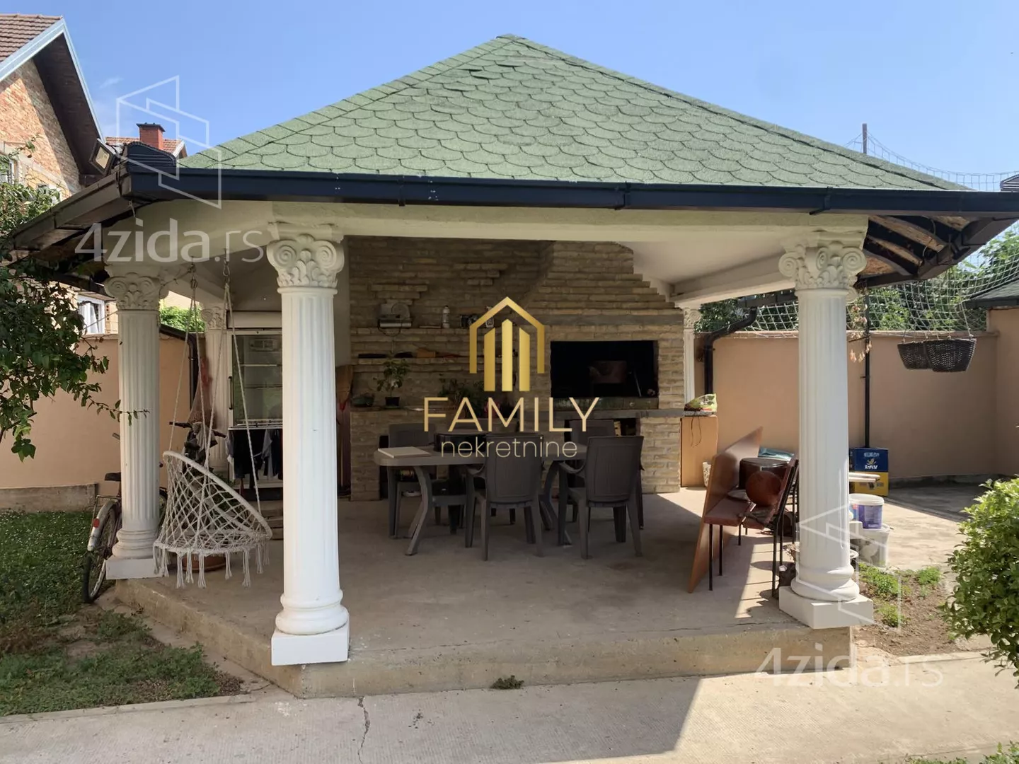 1-etažna kuća | 4zida