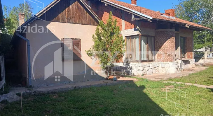 1-etažna kuća | 4zida