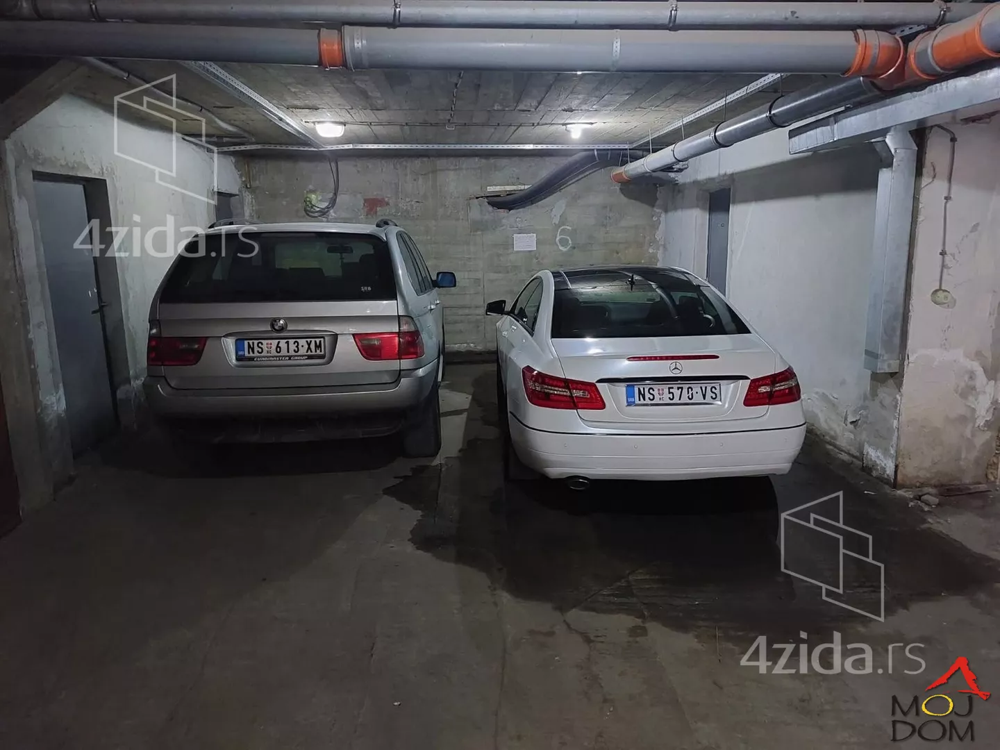 Troiposoban stan | 4zida