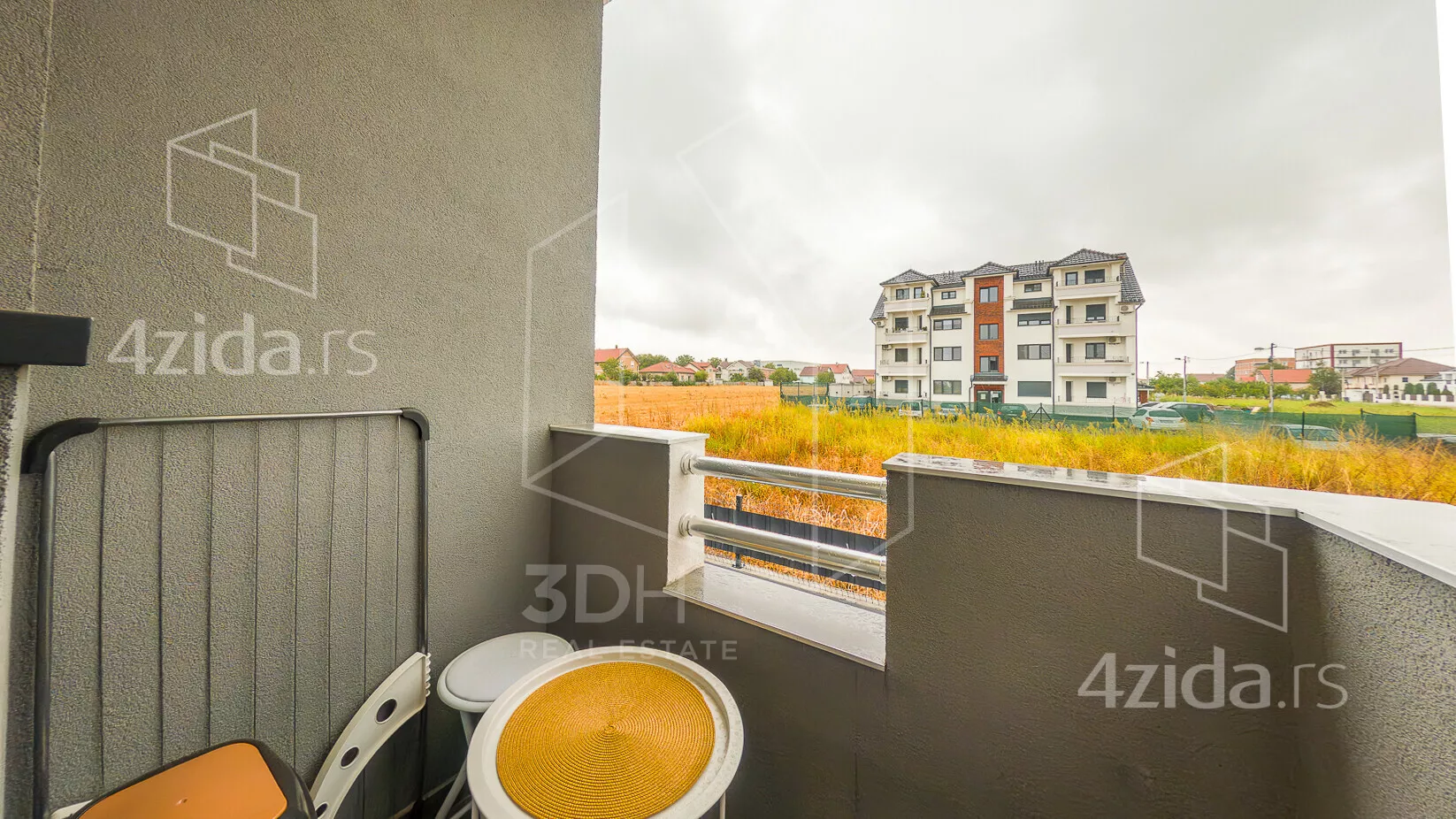 Jednosoban stan | 4zida