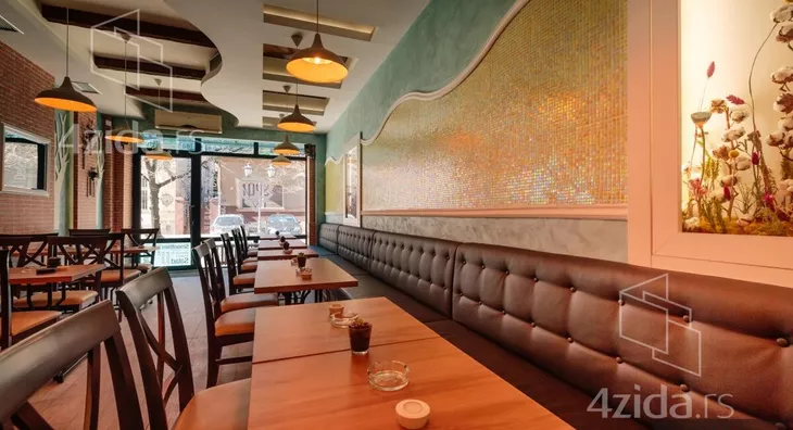 Ugostiteljski objekat | 4zida