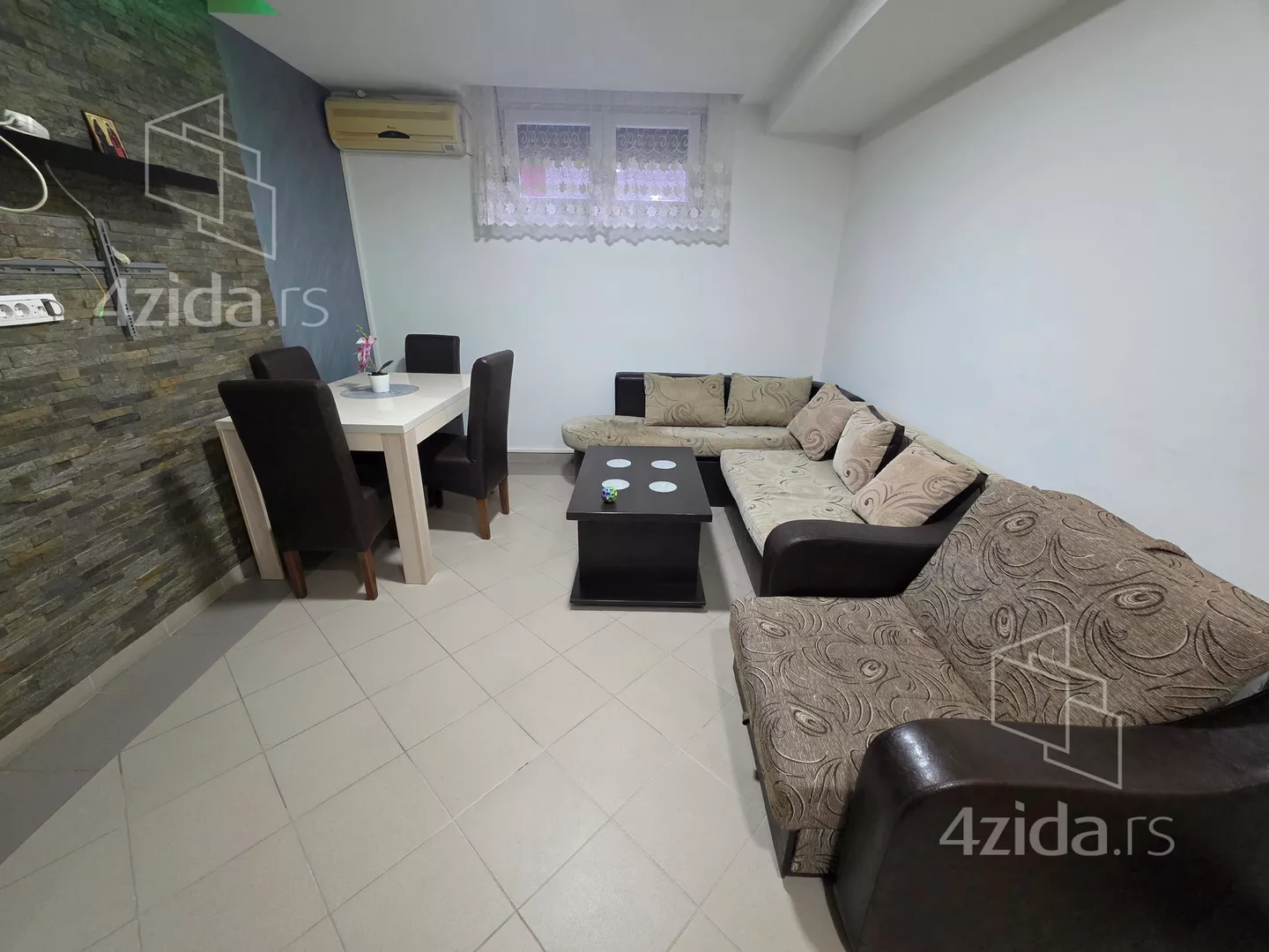 Garsonjera | 4zida