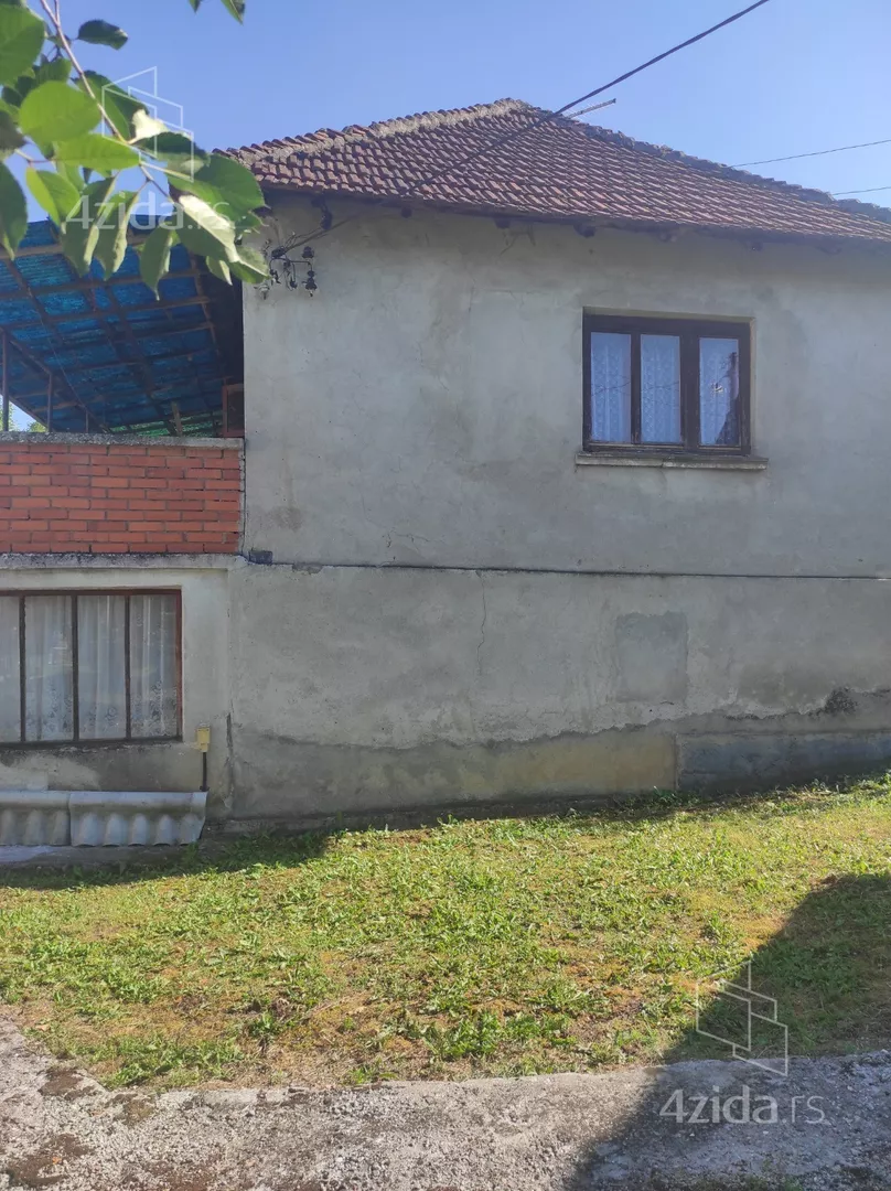 1-etažna kuća | 4zida