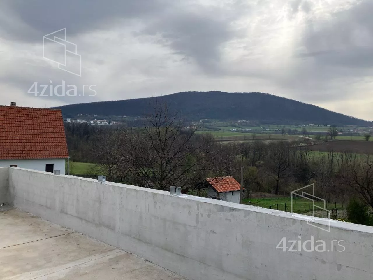 2-etažna kuća | 4zida