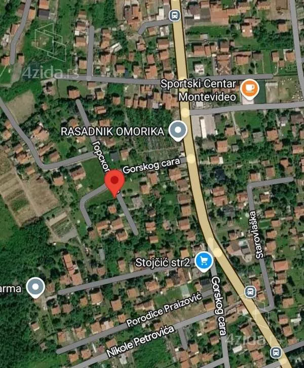 Plac | 4zida