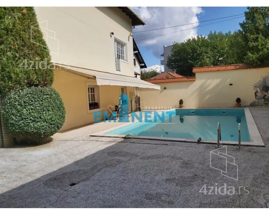 1-etažna kuća | 4zida