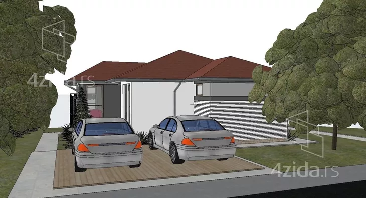 Građevinsko zemljište | 4zida