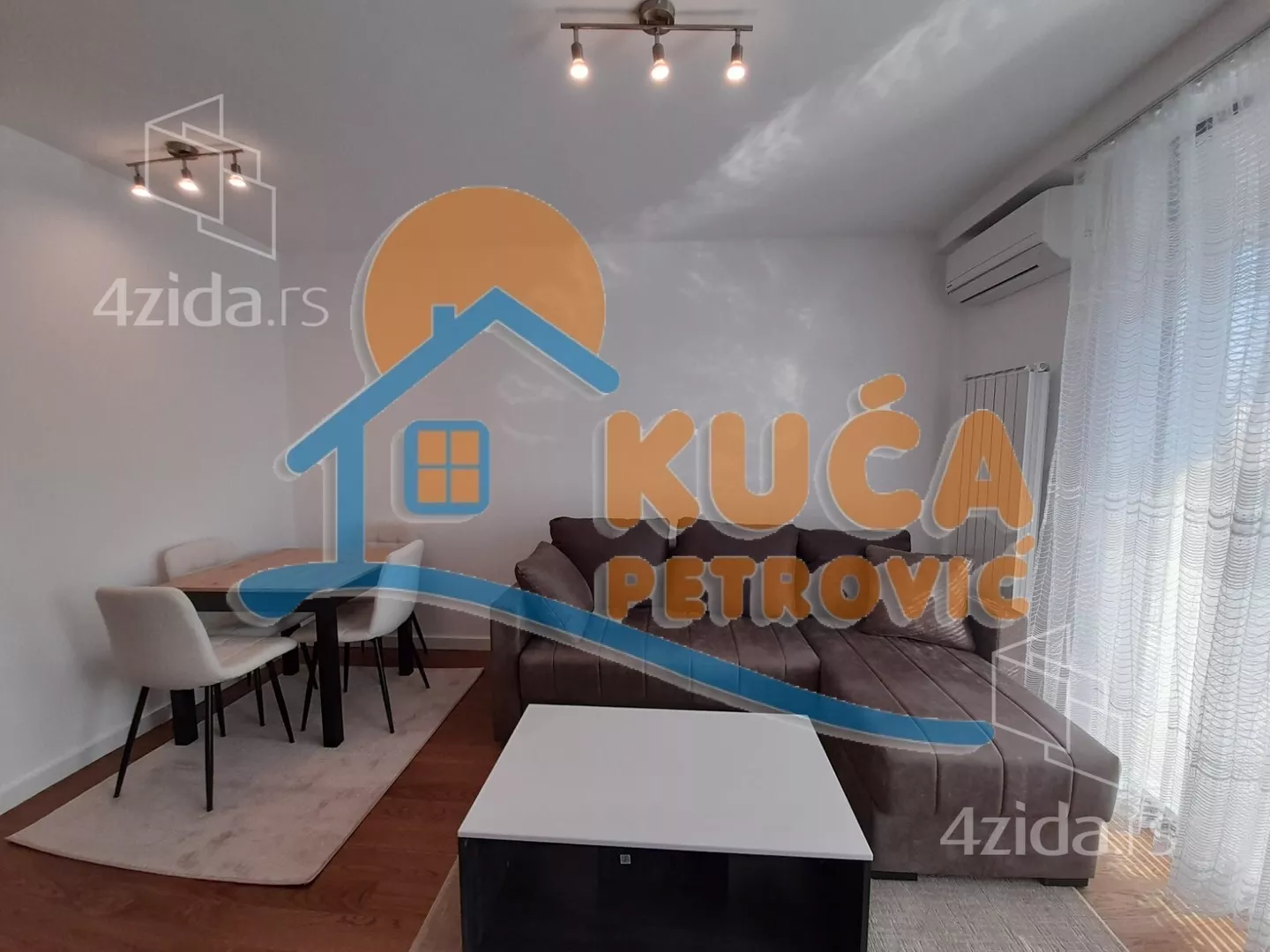 Garsonjera | 4zida