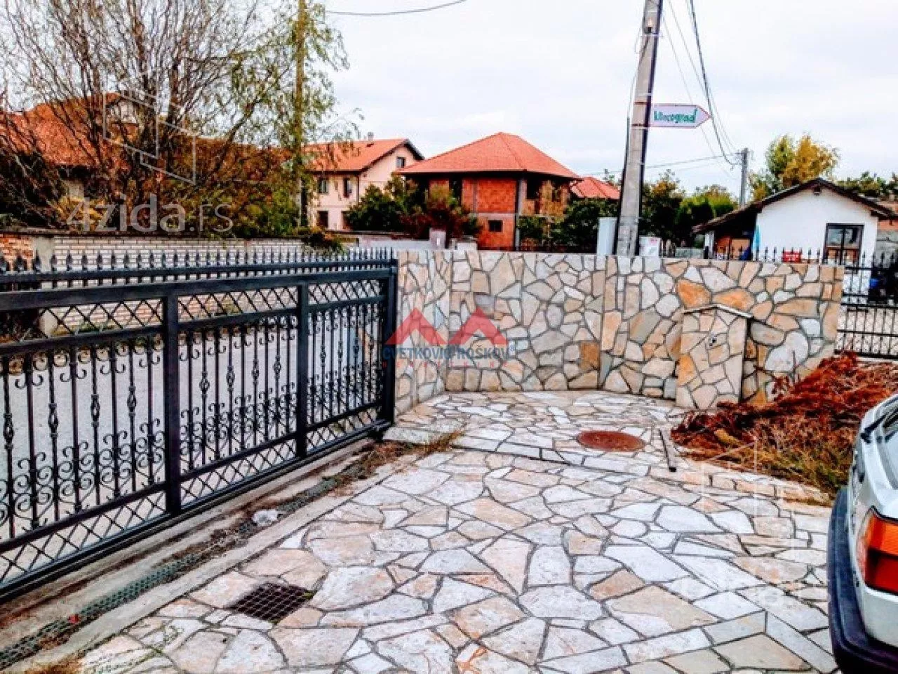 2-etažna kuća | 4zida