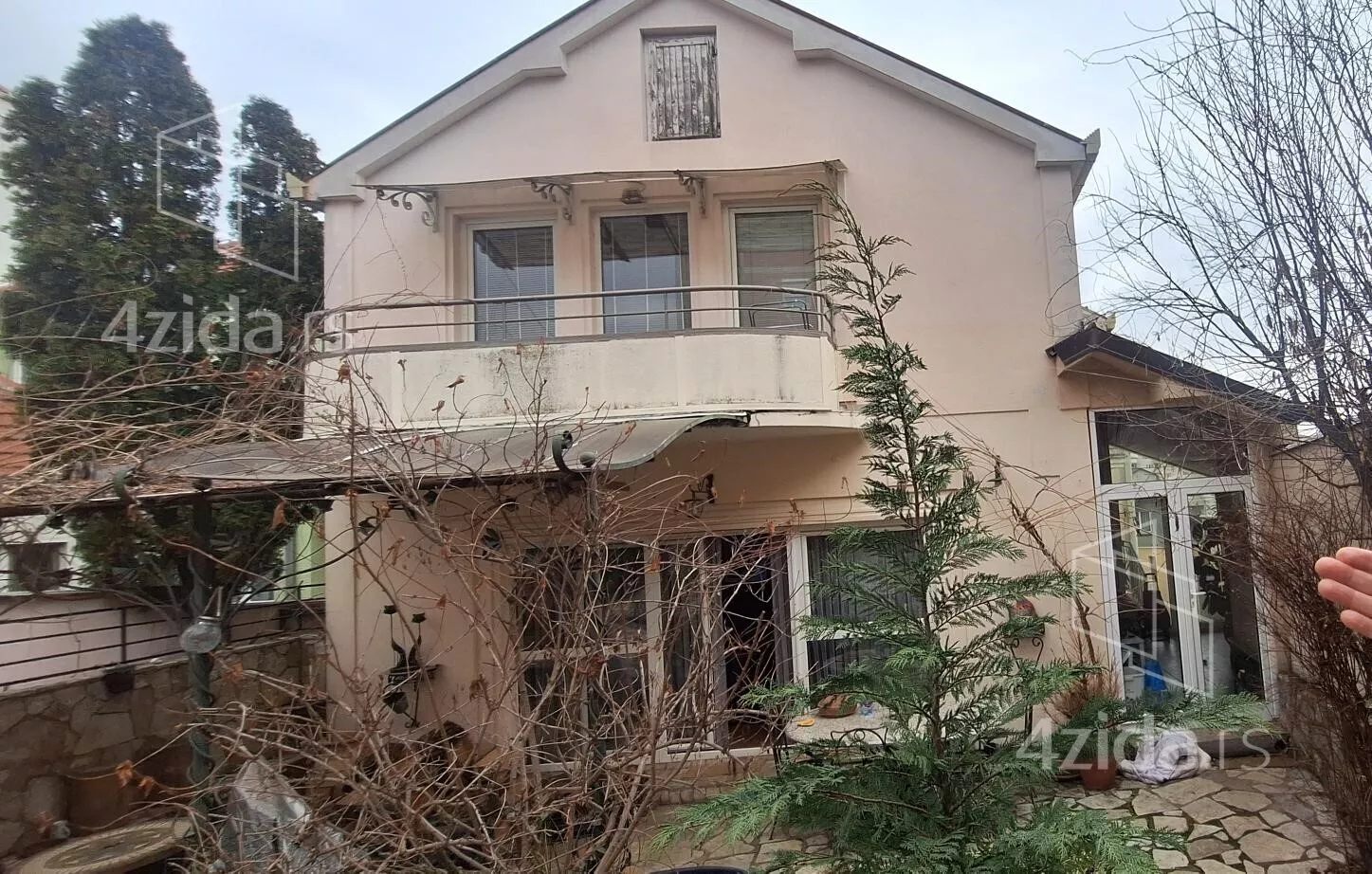 2-etažna kuća | 4zida