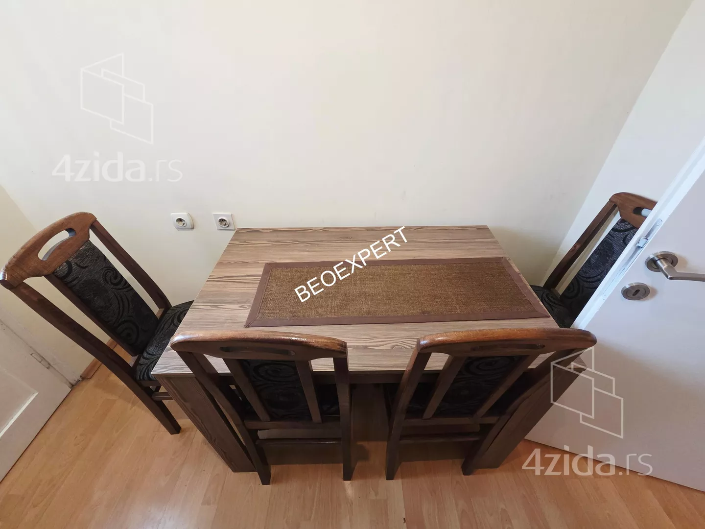 Jednosoban stan | 4zida