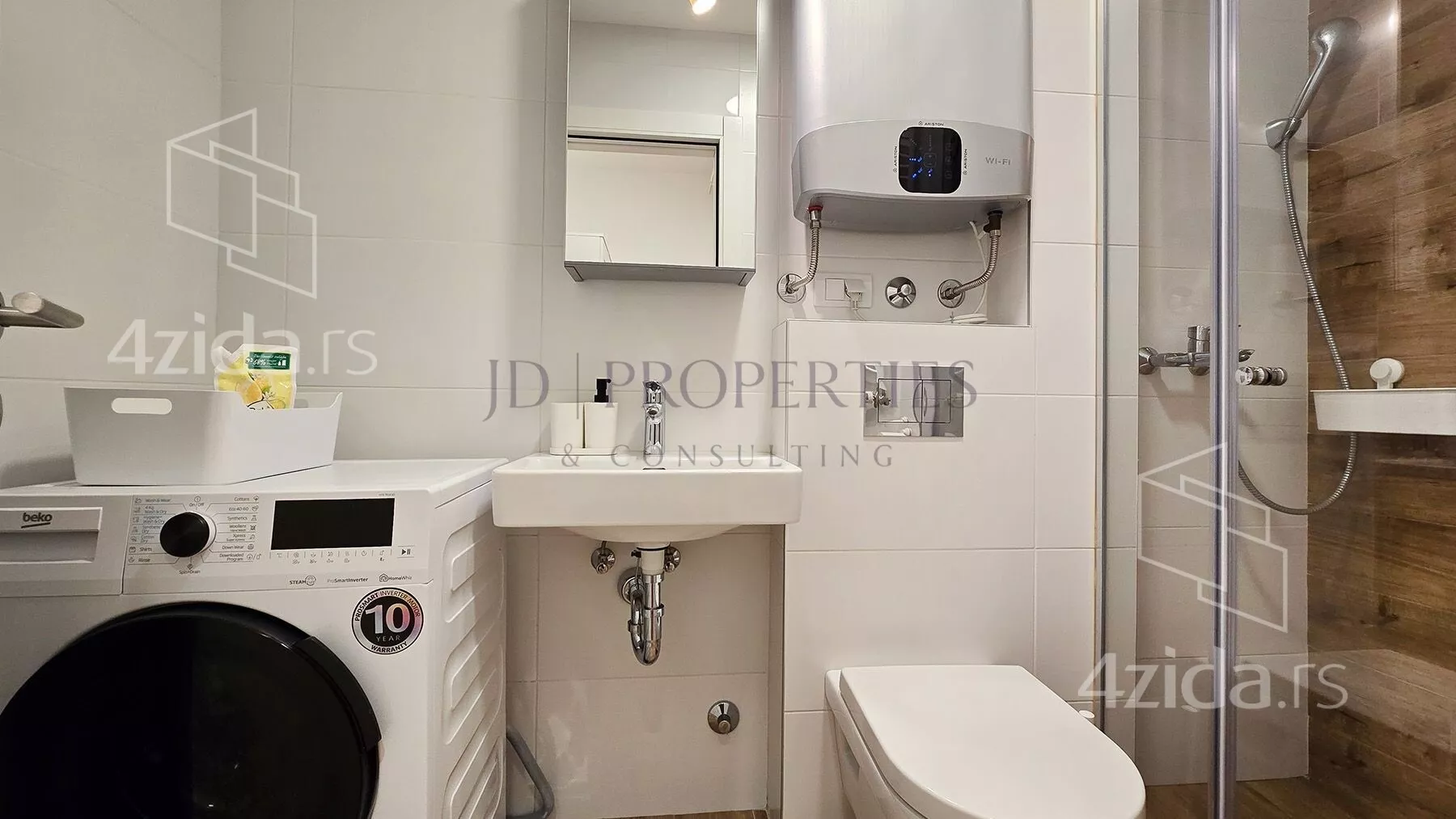 Dvoiposoban stan | 4zida