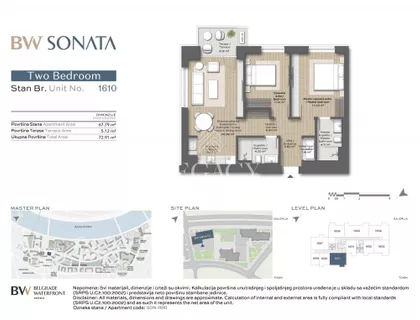 Bulevar Vudroa Vilsona | 4zida.rs
