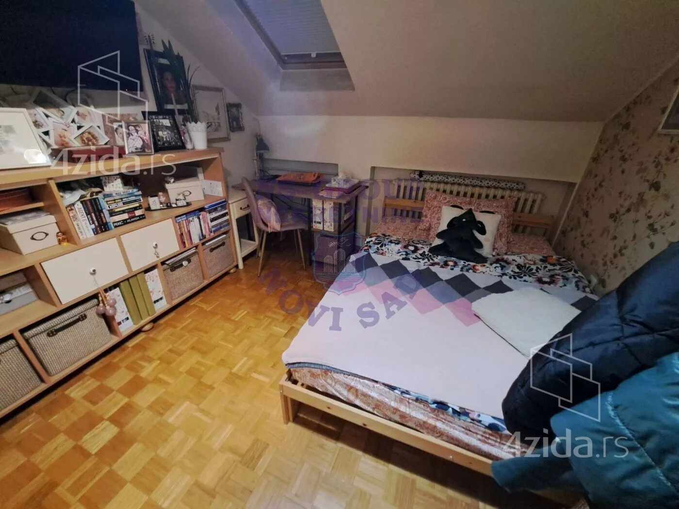 Troiposoban stan | 4zida