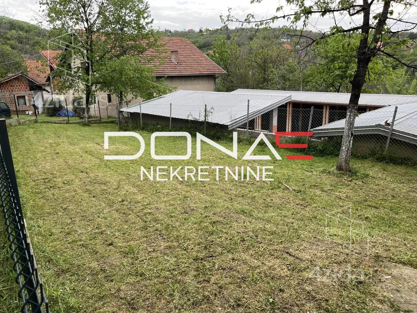 Građevinsko zemljište | 4zida