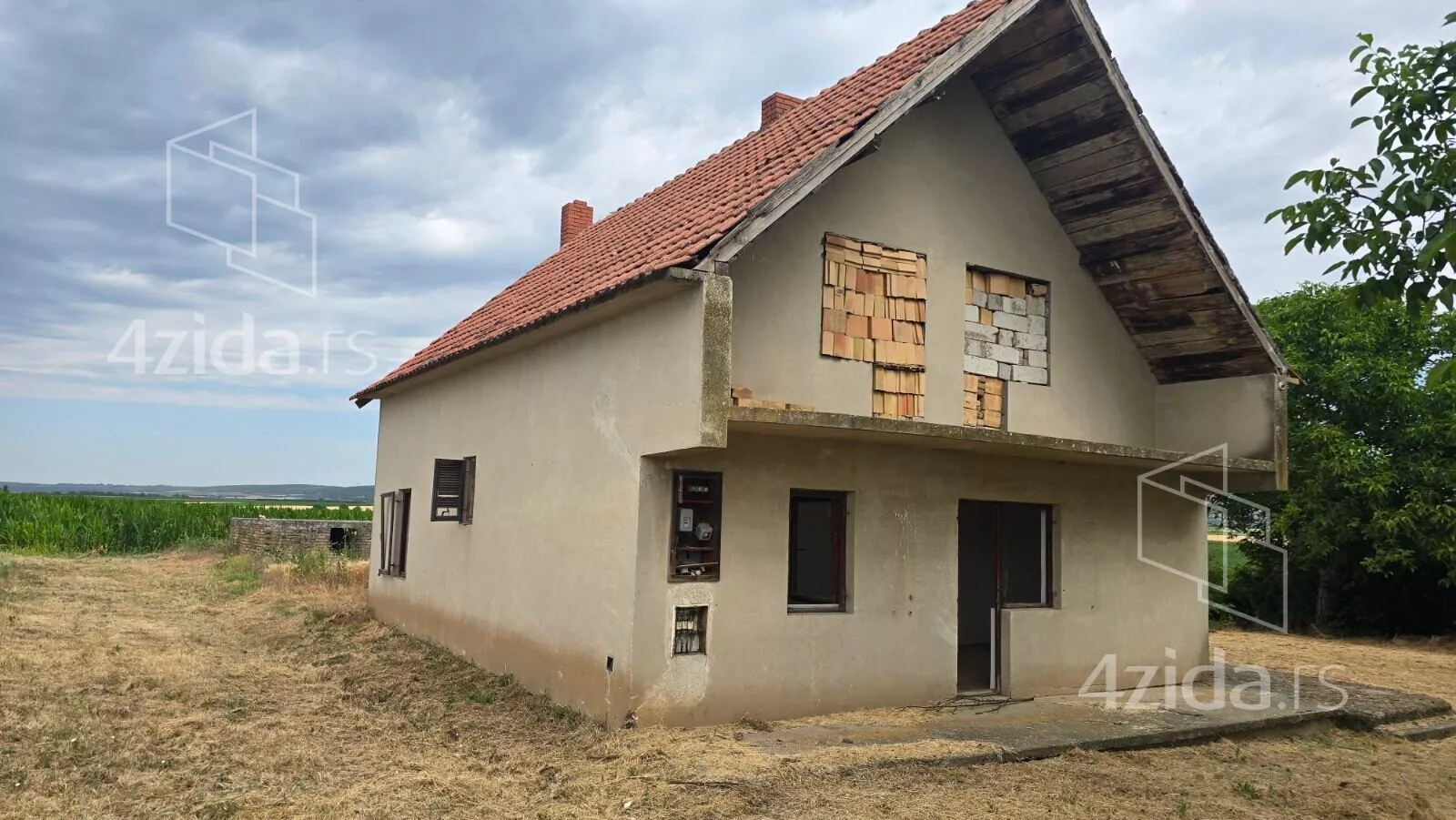 2-etažna kuća | 4zida