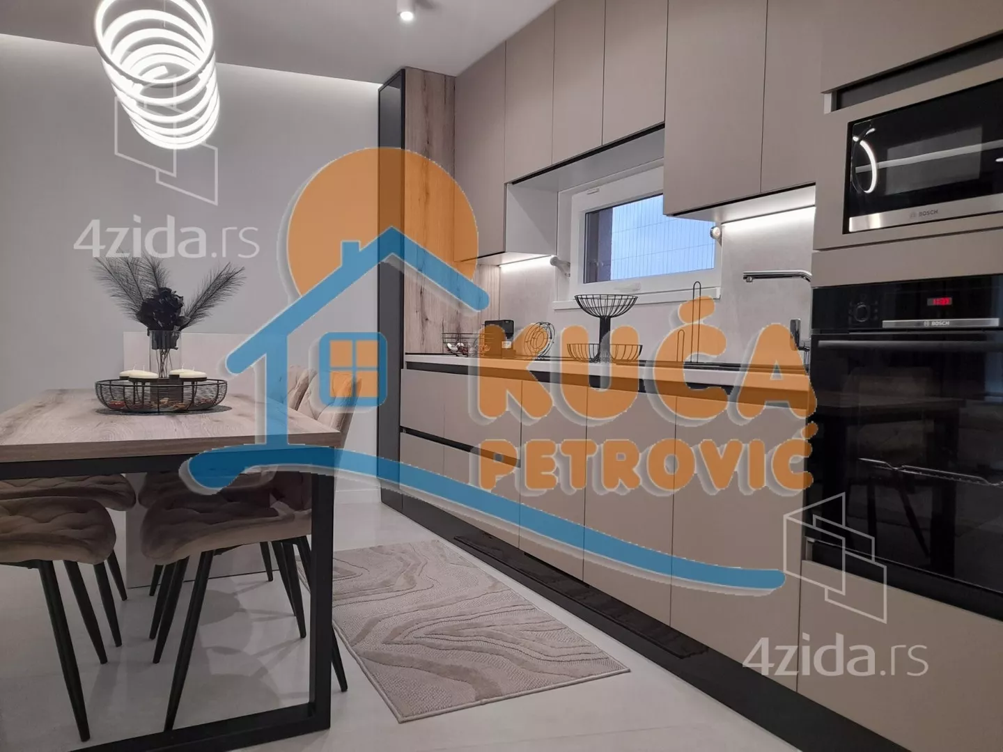 Dvoiposoban stan | 4zida