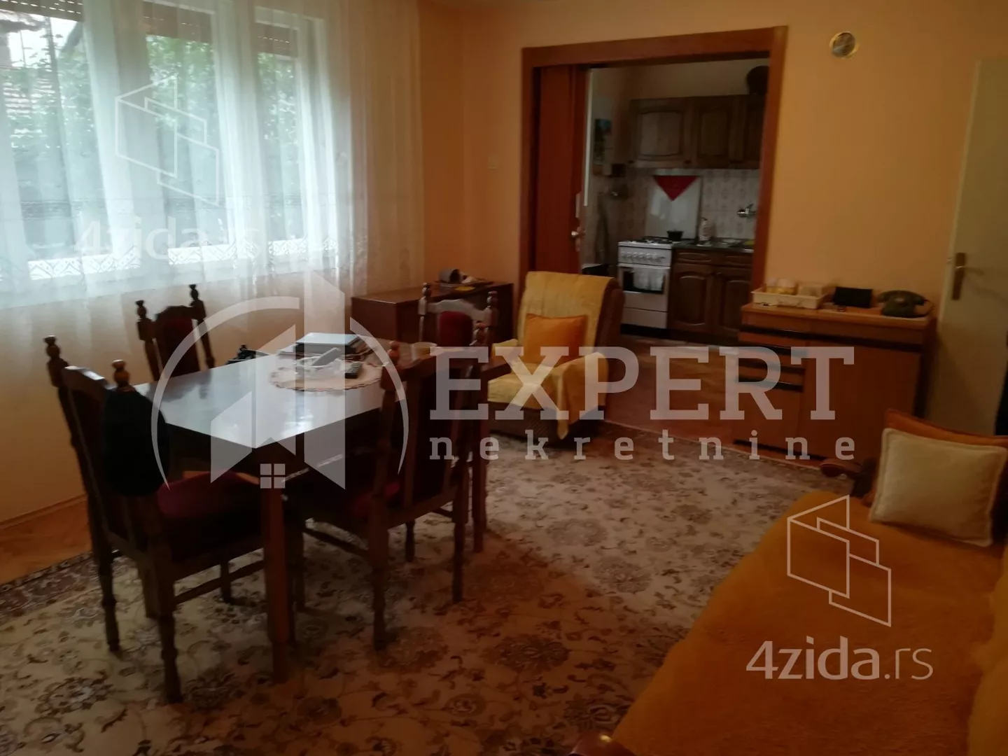 1-etažna kuća | 4zida