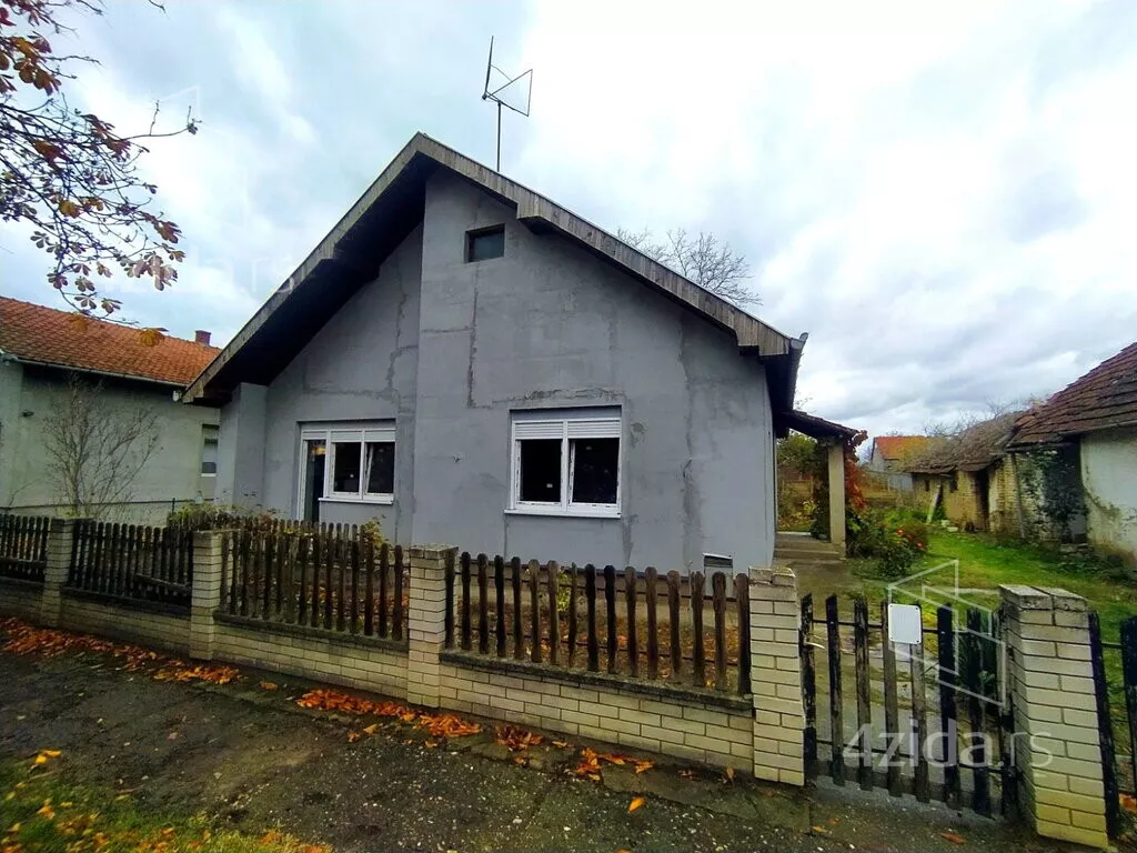 1-etažna kuća | 4zida