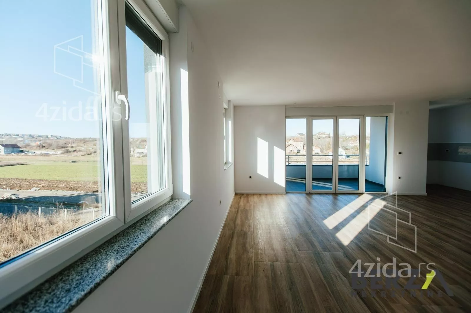 Četvorosoban stan | 4zida