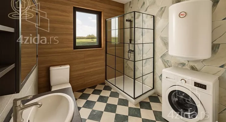 Četvorosoban stan | 4zida