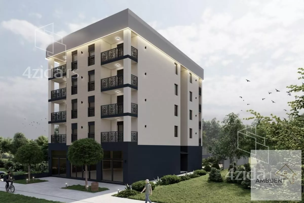 Poslovni prostor | 4zida