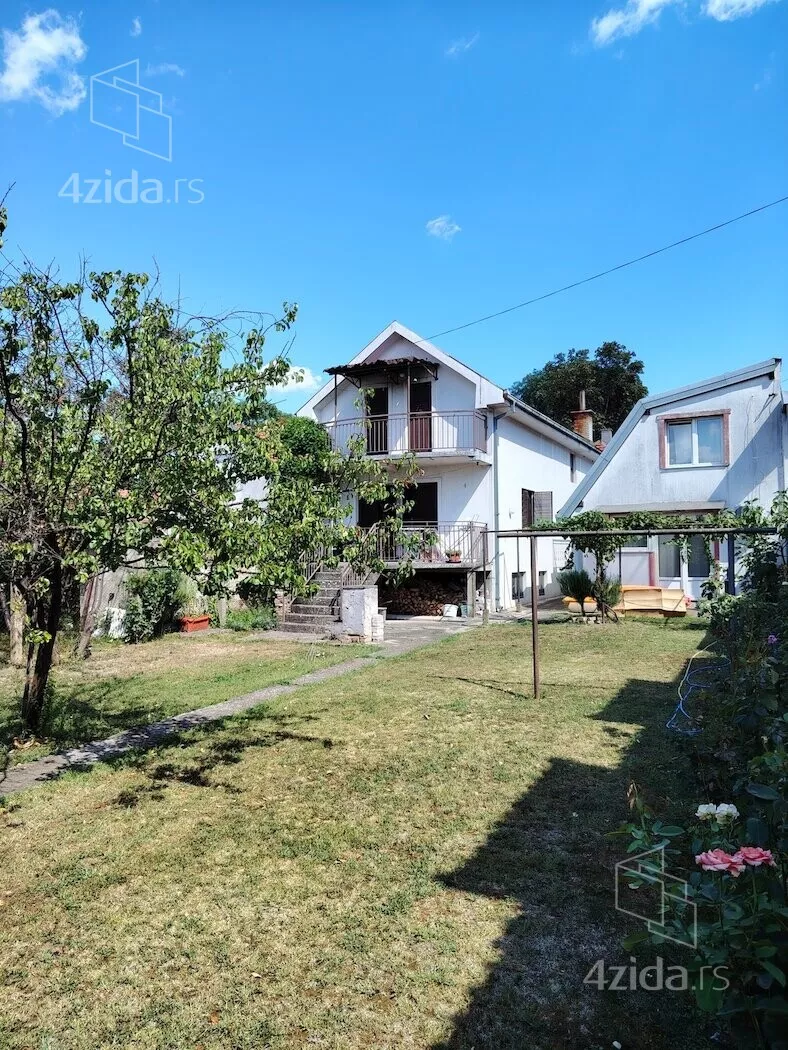 1-etažna kuća | 4zida