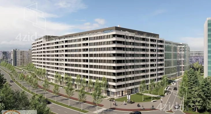 Troiposoban stan | 4zida